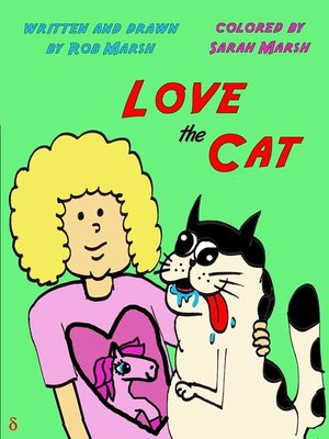cover image of Love the Cat